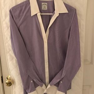 Brooks Brothers Fitted Button Down Shirt